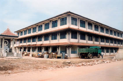 මහමෝදර නමින් අලුත් බන්ධනාගාරයක් පිහිටුවයි